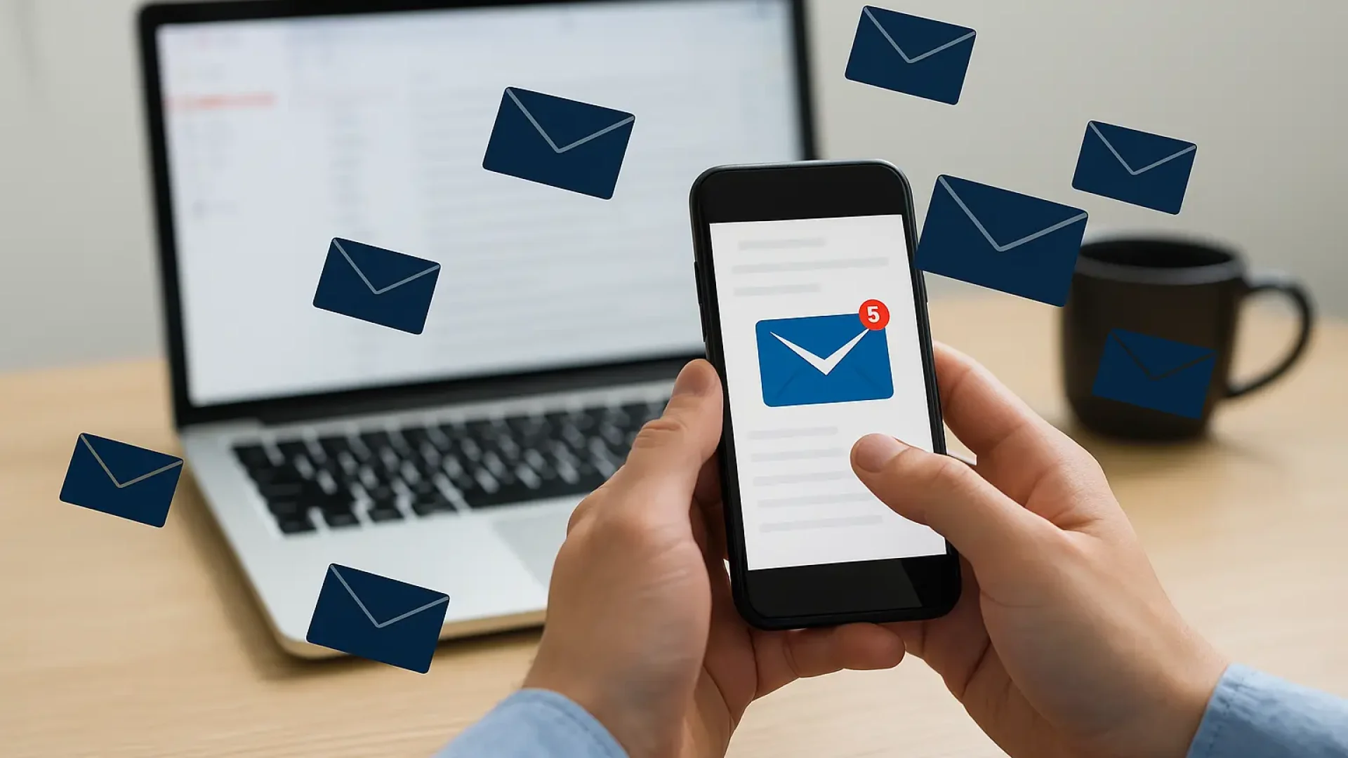 Cold mailing B2B – statystyki 2025, dobre praktyki i skuteczne strategie sprzedaży
